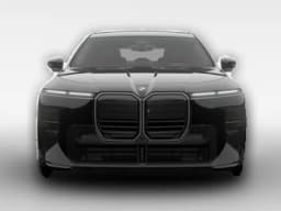 BMW 7 Series 740i Sedan 2027 — side view
