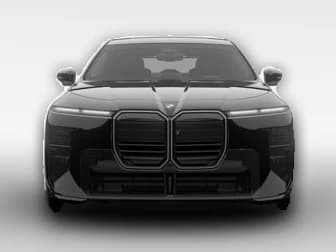 BMW 7 Series 740i Sedan 2027 — side view