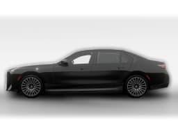 BMW 7 Series 740i Sedan 2027 — side view