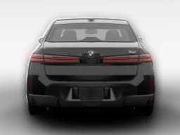 BMW 7 Series 740i Sedan 2027 — side view
