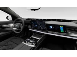BMW 7 Series 740i Sedan 2027 — side view