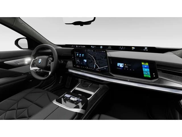 BMW 7 Series 740i Sedan 2027 — side view
