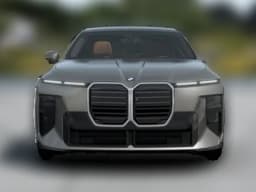 BMW 7 Series 740i Sedan 2027 — side view