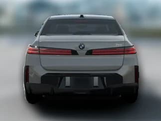 BMW 7 Series 740i Sedan 2027 — side view