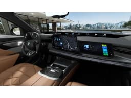 BMW 7 Series 740i Sedan 2027 — side view
