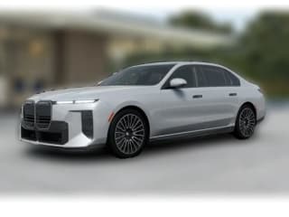 BMW 7 Series 740i Sedan