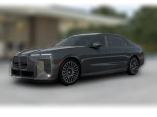 BMW 7 Series 740i Sedan