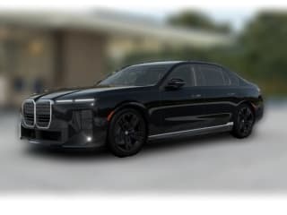 BMW 7 Series 740i Sedan