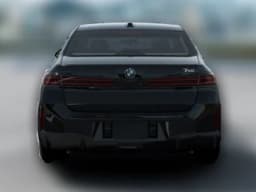 BMW 7 Series 740i Sedan 2027 — side view