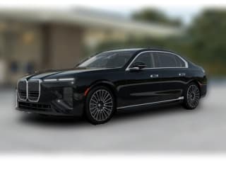 BMW 7 Series 740i Sedan