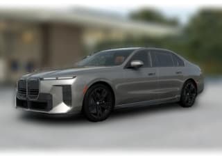 BMW 7 Series 740i Sedan