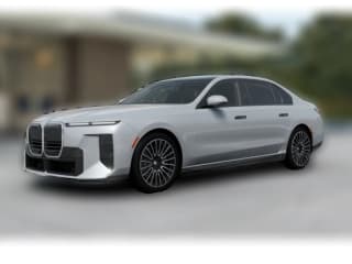 BMW 7 Series 740i Sedan
