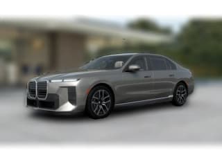 BMW 7 Series 740i Sedan
