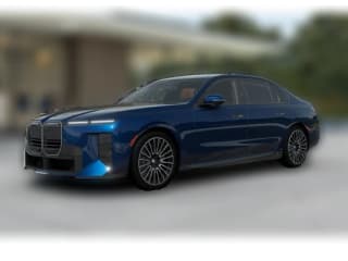 BMW 7 Series 740i Sedan