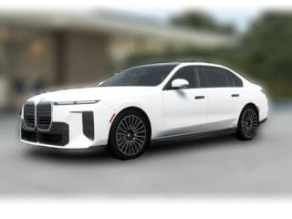 BMW 7 Series 740i Sedan