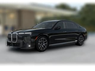 BMW 7 Series 740i Sedan