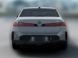 BMW 7 Series 740i Sedan 2027 — side view