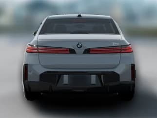 BMW 7 Series 740i Sedan 2027 — side view