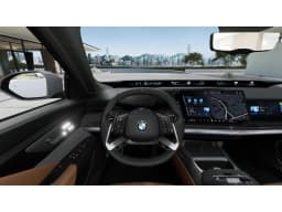 BMW 7 Series 740i Sedan 2027 — side view