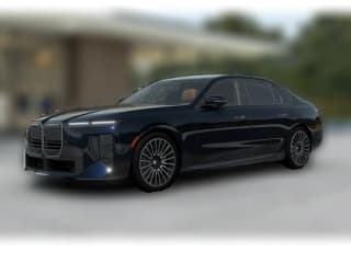 BMW 7 Series 740i Sedan