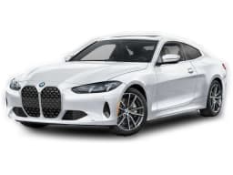 BMW 4 Series 430i xDrive Coupe 2026 — side view