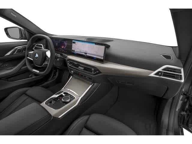 BMW 4 Series 430i xDrive Coupe 2026 — side view