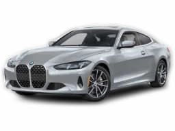 BMW 4 Series 430i xDrive Coupe 2027 — side view
