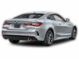 BMW 4 Series 430i xDrive Coupe 2027 — side view