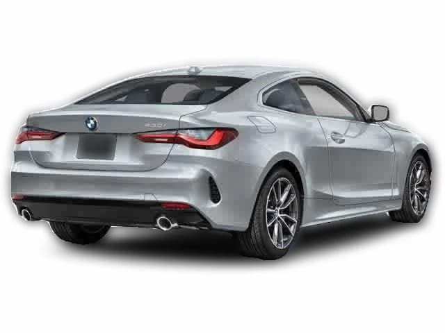 BMW 4 Series 430i xDrive Coupe 2027 — side view