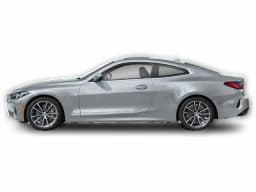 BMW 4 Series 430i xDrive Coupe 2027 — side view