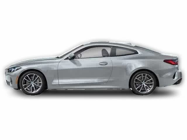 BMW 4 Series 430i xDrive Coupe 2027 — side view