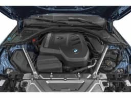 BMW 4 Series 430i xDrive Coupe 2027 — side view