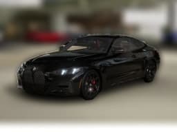 BMW 4 Series 430i xDrive Coupe 2027 — side view