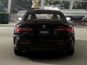 BMW 4 Series 430i xDrive Coupe 2027 — side view