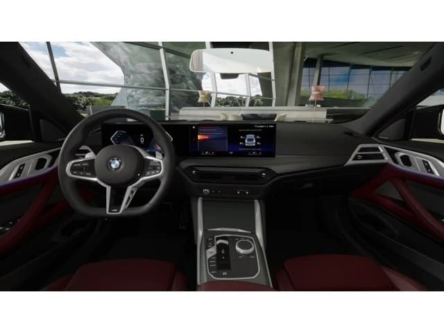 BMW 4 Series 430i xDrive Coupe 2027 — side view