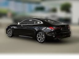 BMW 4 Series 430i xDrive Coupe 2027 — side view