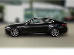 BMW 4 Series 430i xDrive Coupe 2027 — side view