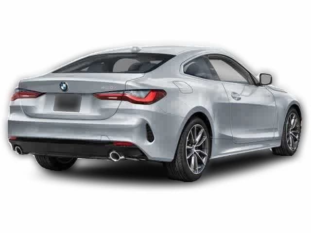 BMW 4 Series 430i xDrive Coupe 2027 — side view
