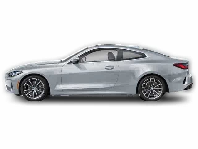 BMW 4 Series 430i xDrive Coupe 2027 — side view