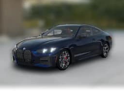 BMW 4 Series 430i xDrive Coupe 2027 — side view