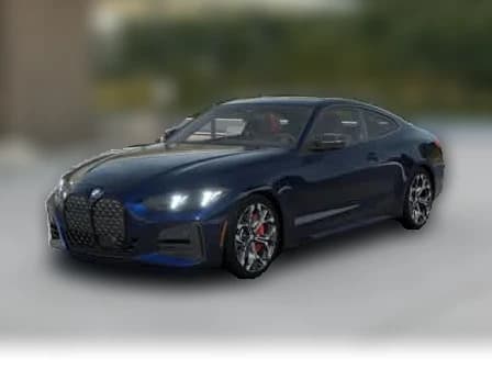 BMW 4 Series 430i xDrive Coupe 2027 — side view