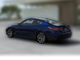 BMW 4 Series 430i xDrive Coupe 2027 — side view