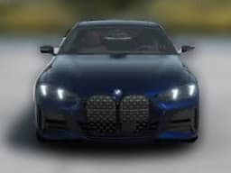 BMW 4 Series 430i xDrive Coupe 2027 — side view