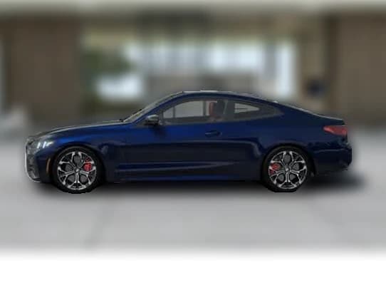 BMW 4 Series 430i xDrive Coupe 2027 — side view