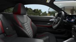 BMW 4 Series 430i xDrive Coupe 2027 — side view
