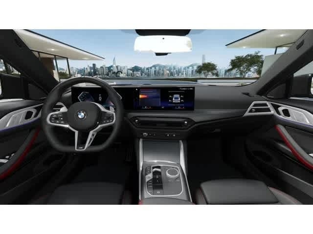 BMW 4 Series 430i xDrive Coupe 2027 — side view