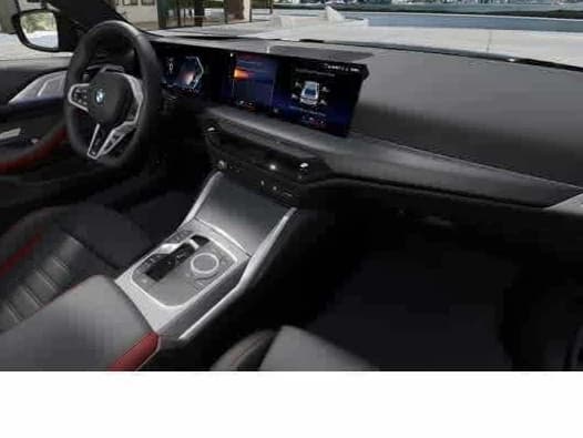 BMW 4 Series 430i xDrive Coupe 2027 — side view
