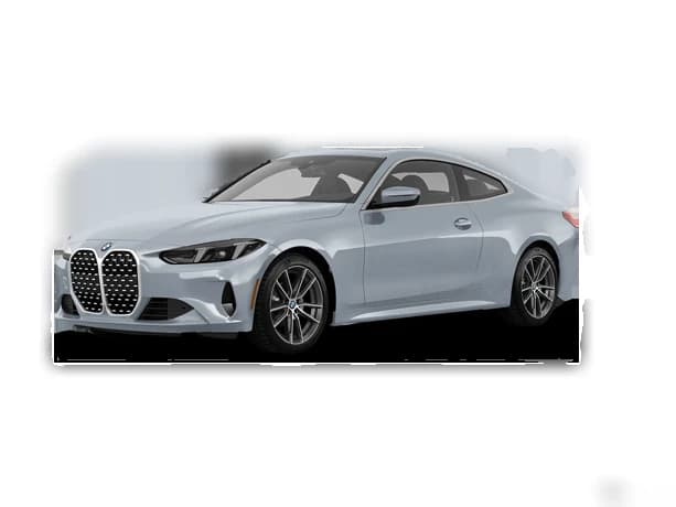BMW 4 Series 430i xDrive Coupe 2027 — side view