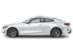BMW 4 Series 430i xDrive Coupe 2026 — side view