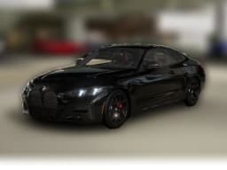 BMW 4 Series 430i xDrive Coupe 2027 — side view